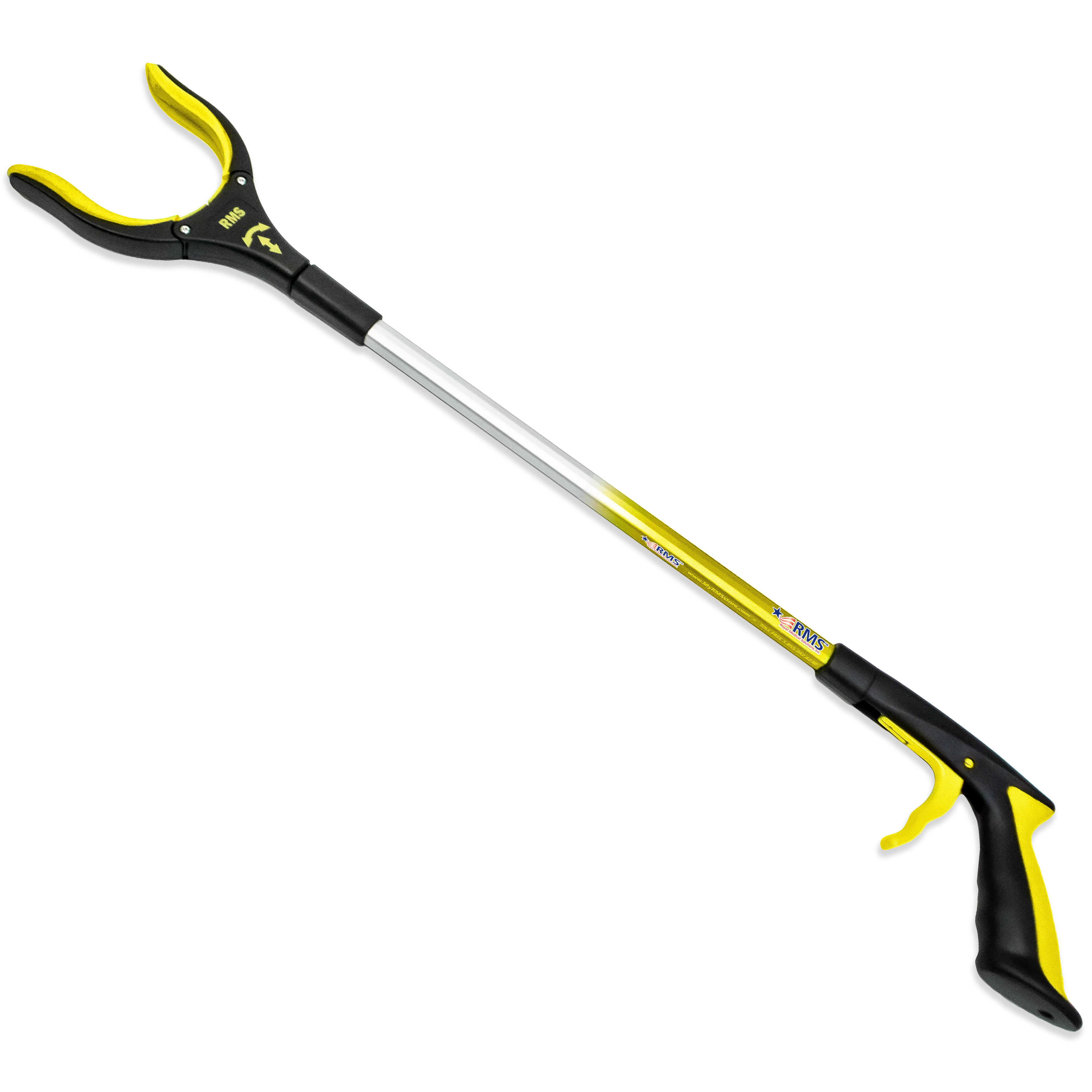Reachers & Grabbers
